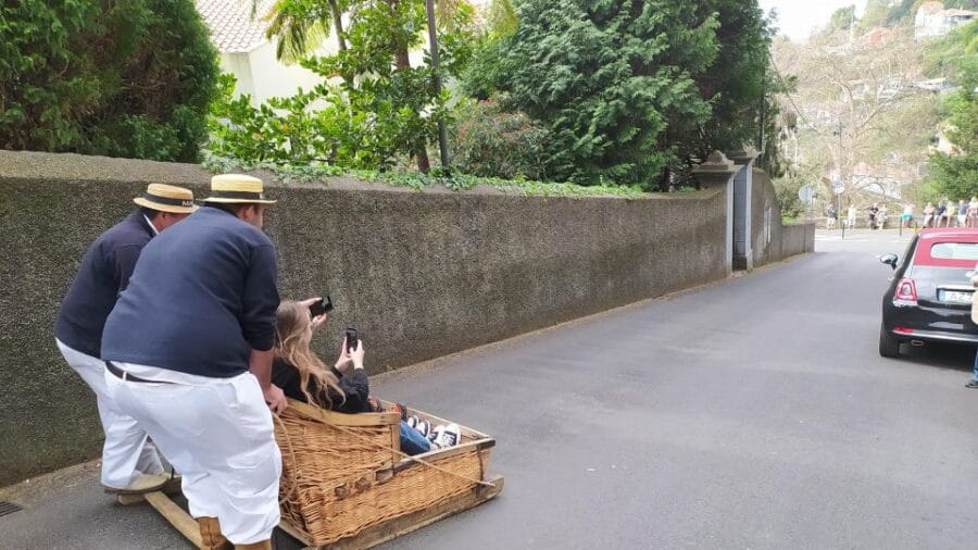 Tuk Tuk Monte Toboggan - Madeira Island - Price and Logistics: Is It Worth It?