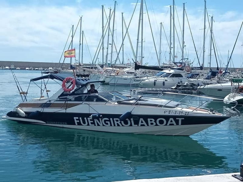 TUNA FISHING TRIPS IN FUENGIROLA - Understanding the Itinerary: What to Expect