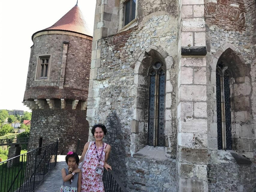 Turda salt mine, Corvin Castle & mystery visit (from Cluj) - Exploring Corvin Castle: Gothic Majesty in the Heart of Transylvania