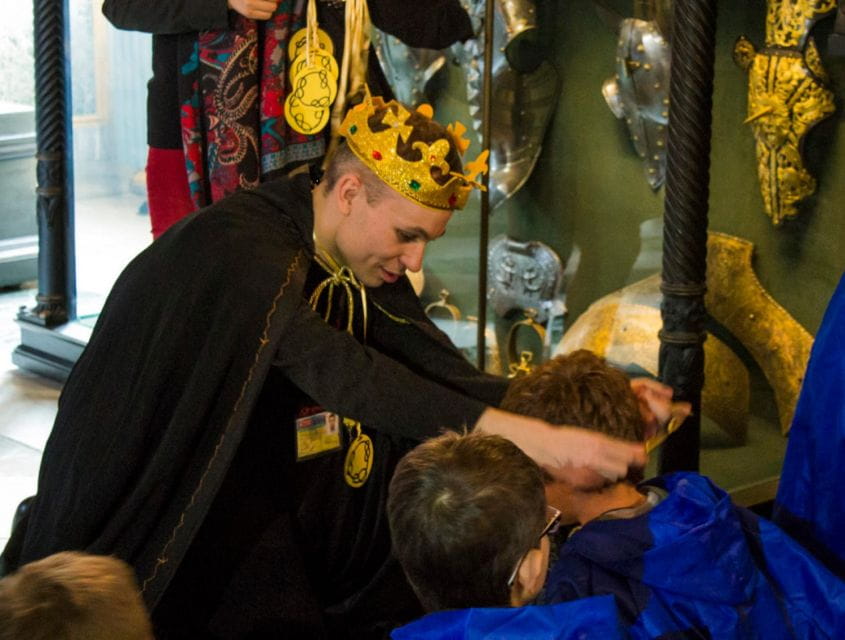 Turin: A Fairy Tale at the Royal Palace - Who Will Enjoy This Tour?