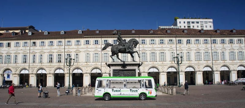 Turin: City Electric Bus Tour with Interactive Audio Guide - FAQs about the Turin City Electric Bus Tour