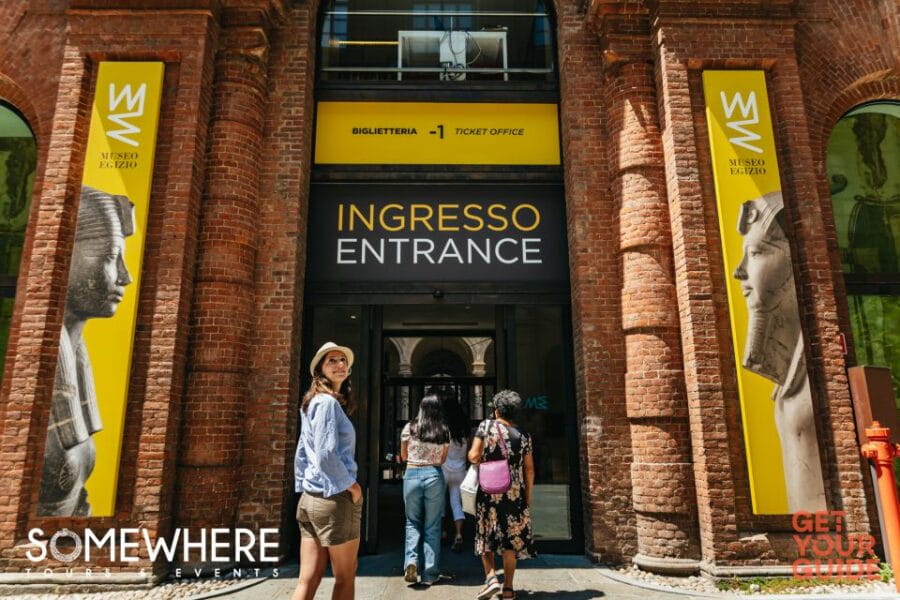 Turin: Egyptian Museum Guided Tour for Children and Families - Why the Guided Tour Stands Out