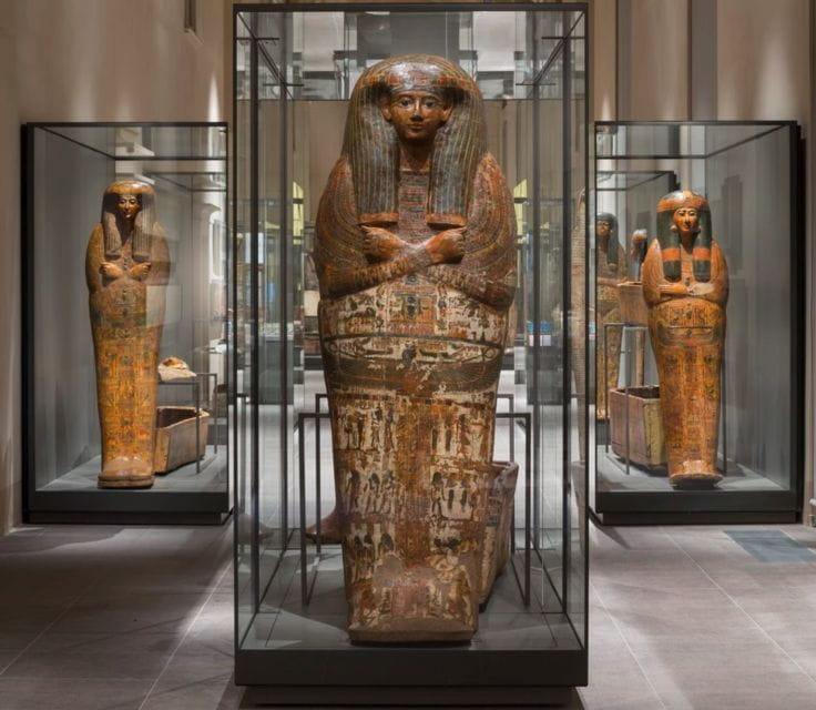 Turin: Egyptian Museum Small Group Skip-the-Line Guided Tour - The Highlights That Make This Tour Special