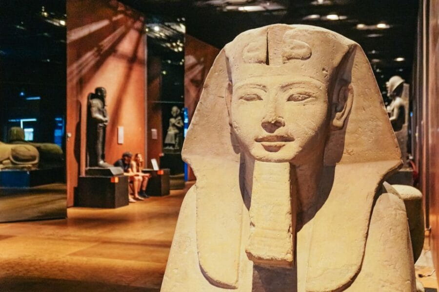 Turin: Egyptian Museum Tour with Skip-the-Line Entry - Why This Tour Is a Great Value