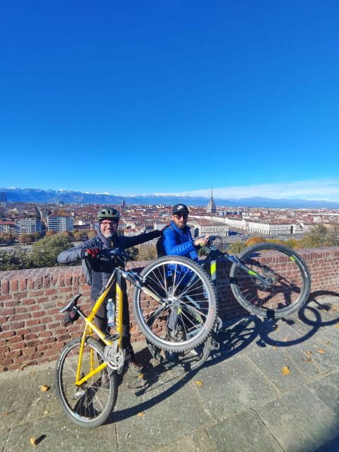 Turin: Historical & Cultural tour by Bicycle! - In The Sum Up: A Ride Well Worth Your Time