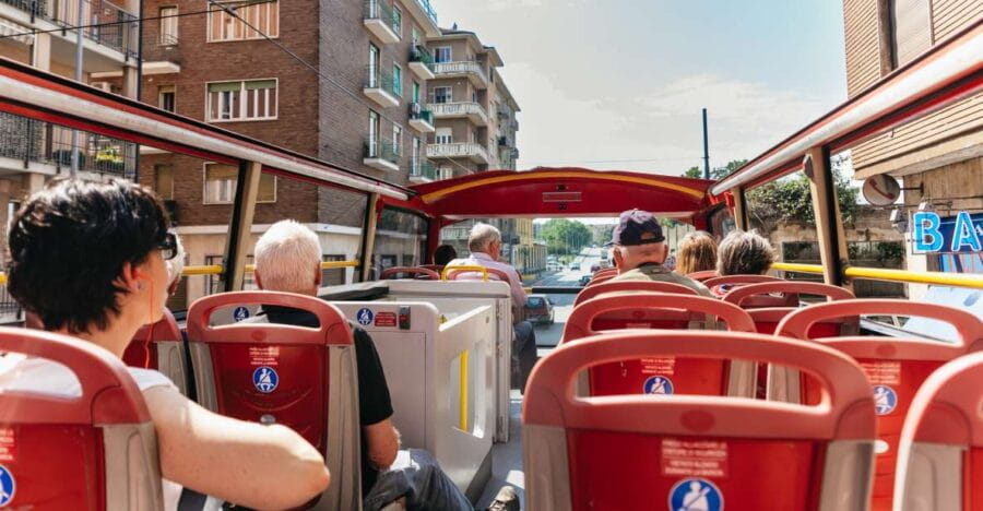 Turin: Hop-on Hop-off Bus Tour with 24 or 48-Hour Ticket - What the Tour Includes and What It Doesn’t