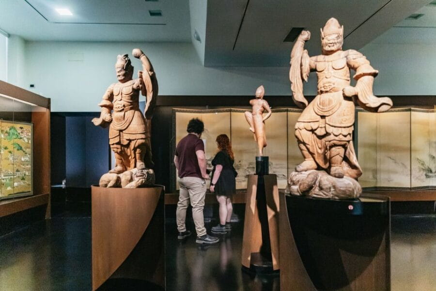 Turin: Museum of Oriental Art Entry Ticket - What to Expect Inside the Museum of Oriental Art in Turin