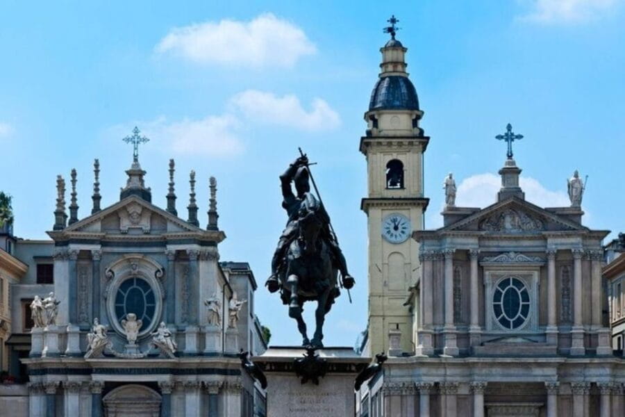 Turin : Must-See Attractions Walking Tour - In-Depth Look at the Itinerary