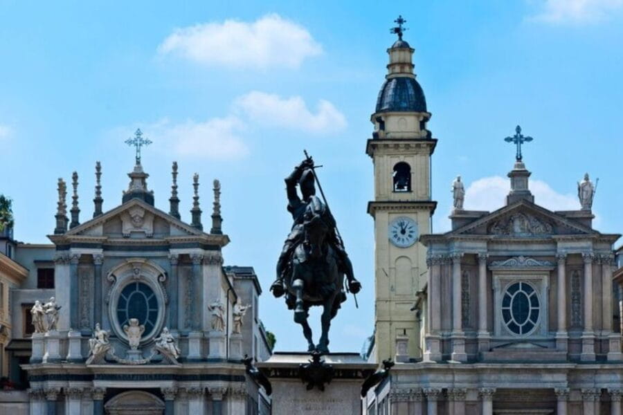 Turin: Private custom tour with a local guide - What does the itinerary look like?