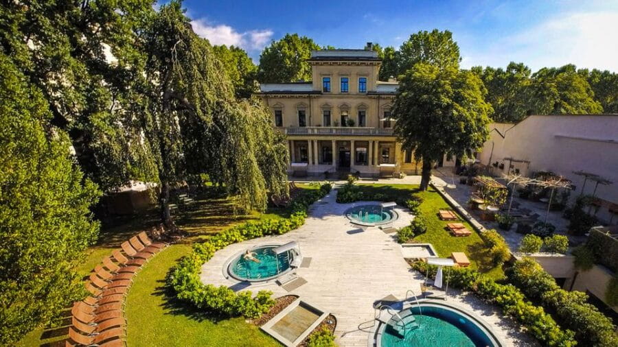 Turin: QC Termetorino Spa Admission Ticket - Practicalities: Price, Logistics, and What’s Included