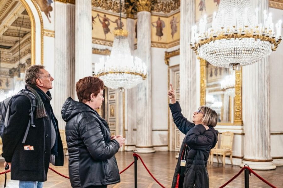 Turin: Royal Palace & City Tour Guided Experience - Practicalities and Value