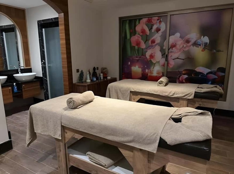 Turk Hamam (Bath) - Discovering the Real Charm of the Turkish Hamam in Antalya