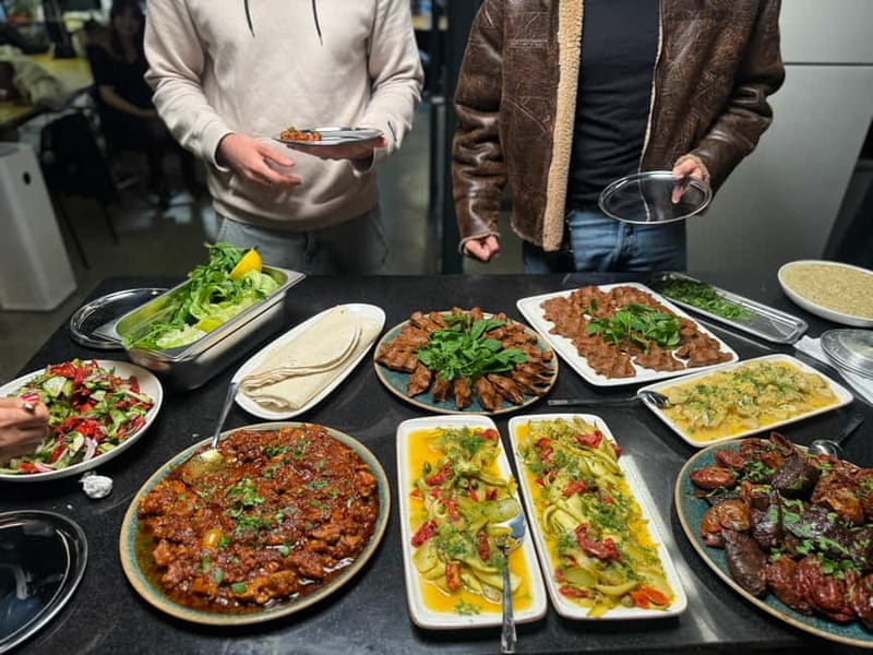 Turkish Cooking Class with a Professional Chef - The Value of a Hands-On Approach