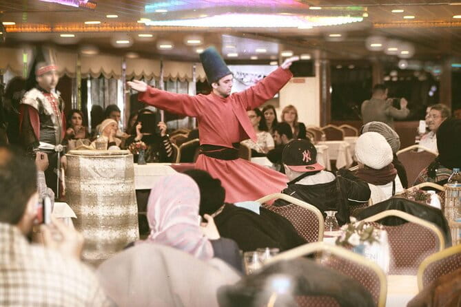 Turkish Night on the Bosphorus - Price and Value: What You’re Getting for $15.32