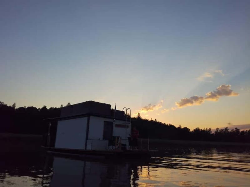 Turku: Floating Sauna Cruise - Who Will Love This Experience?