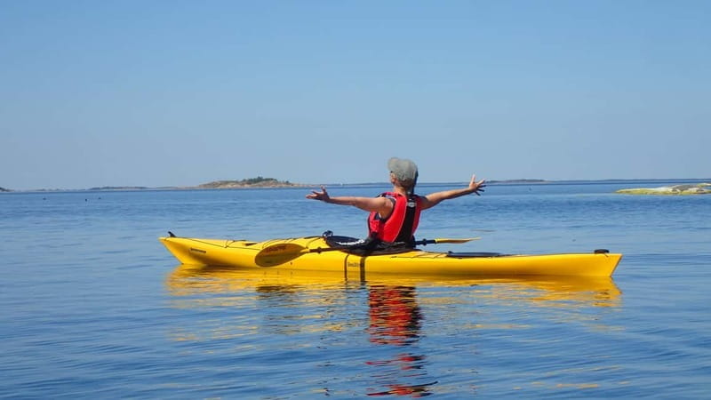 Turku: Sea Kayaking Tour in Archipelago National Park - Navigating the Itinerary — What Makes Each Part Special