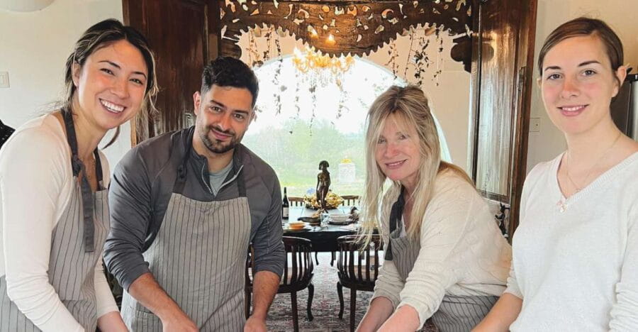 Tuscan Culinary Secrets Unveiled: Cooking Class & Dinner - What to Expect From the Cooking Class