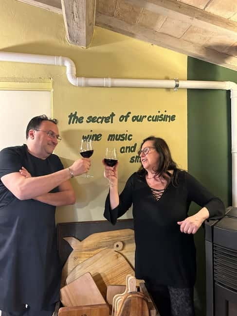 Tuscany: Cooking class with aperitif and dinner included - FAQ