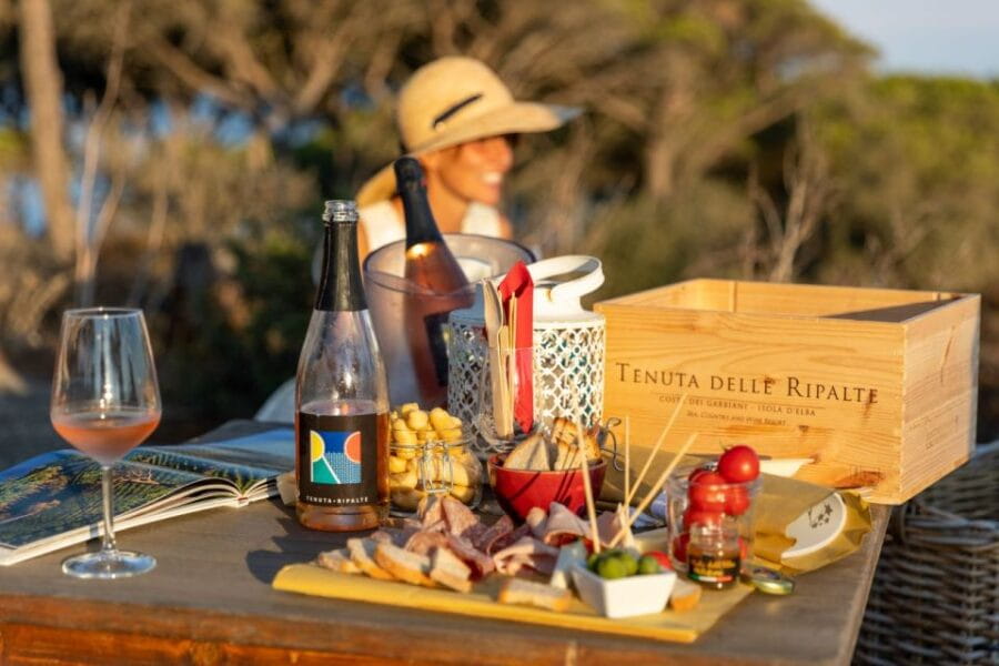 Tuscany: Ripalte Design Winery Wine and Cheese Tasting Tour - Who is this tour best suited for?