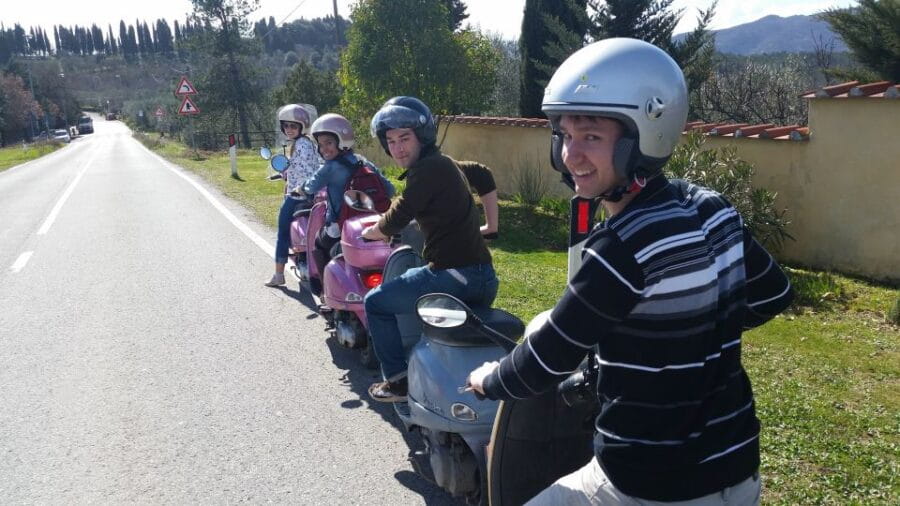 Tuscany: Vespa Tour with Traditional Lunch - Who This Tour Is Best For