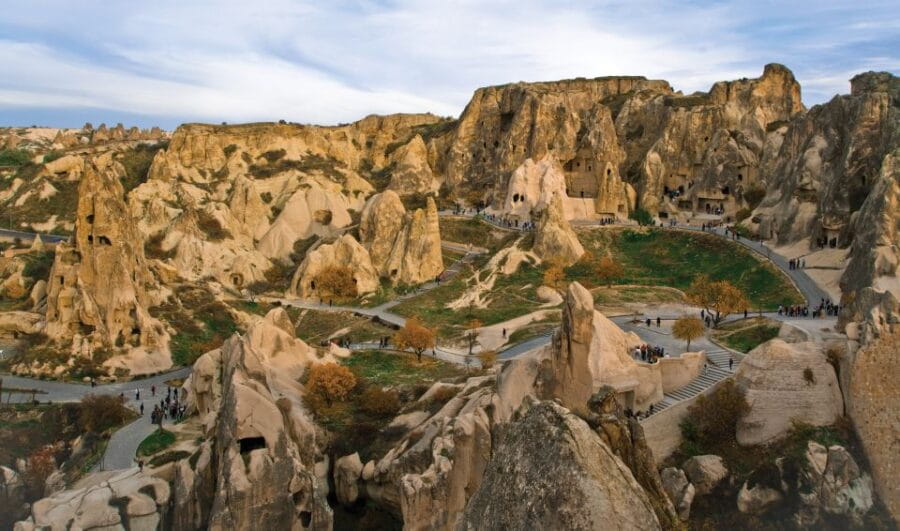 Two Days & 1 Night in Fairyland Cappadocia - Discovering Art & Ancient Civilizations