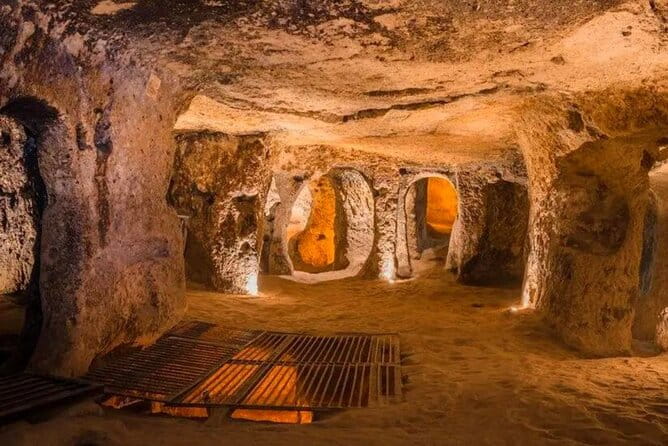 Two Days Tour to Cappadocia with HB Hotel & Transfer from Side - Day Two: From Fairy Chimneys to Leather Workshops