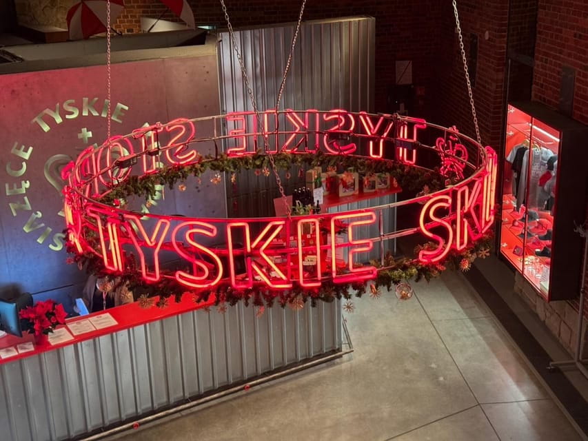 Tychy: Brewery Museum Tour with Tastings and Bison Reservoir - Who Will Love This Tour?