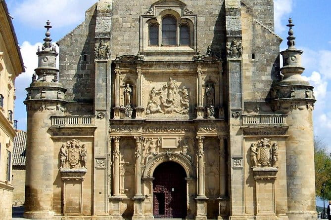 Úbeda and Baeza private tour in a day from Córdoba with tickets. - Baeza: A UNESCO Treasure in Its Own Right