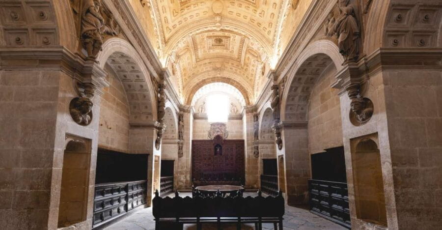 Úbeda: Holy Chapel of the Savior Entry Ticket - Price and Logistics: Making the Most of Your Visit