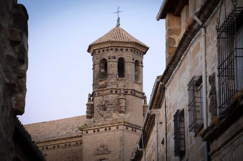 Úbeda y Baeza al completo con entradas en español - The Guided Tour Experience: What You’ll Actually Do