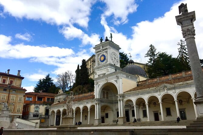 Udine guided tour / Udine guided tour - Piazza San Giacomo and Beyond