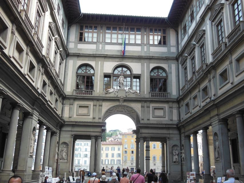 Uffizi and Accademia: Independent Visit with Audio Guide - The Value of Skip-the-Line and Self-Guided Freedom