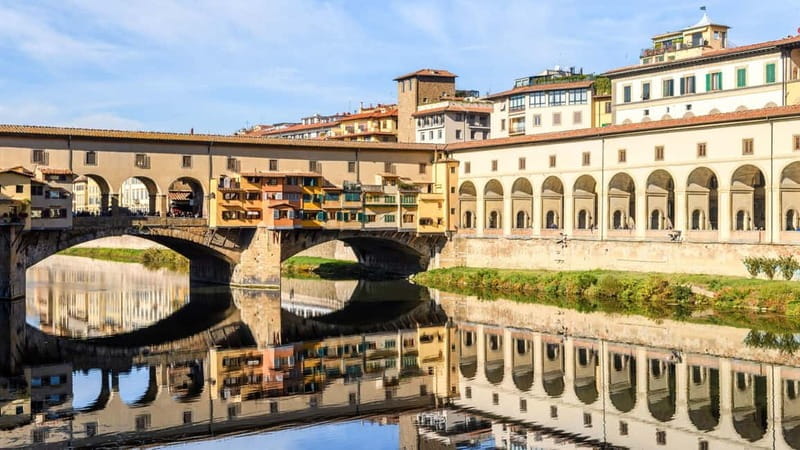 Uffizi Gallery & optional Vasari Corridor Guided Tour - The Vasari Corridor: A Passage Through Time
