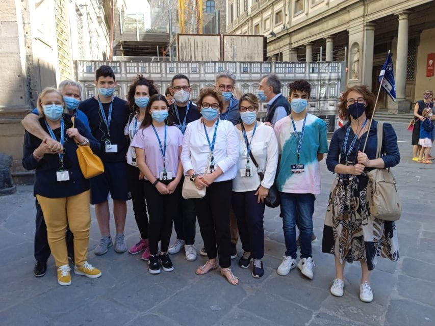 Uffizi Gallery: Small Group Tour - Entering the Uffizi: What to Expect