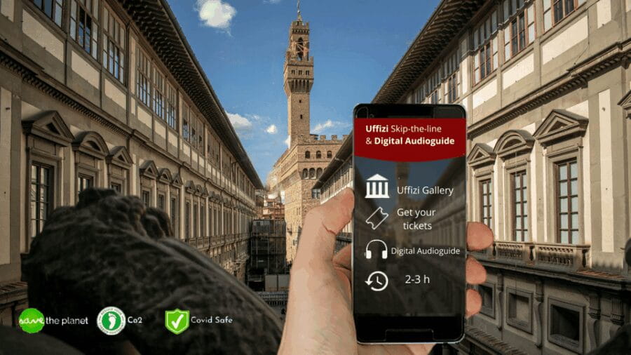 Uffizi Skip-the-Line Entry Ticket and Digital Audio Guide - Frequently Asked Questions (FAQs)
