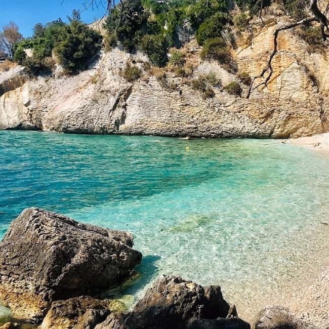 Ulcinj: Crystal Beach & Old Ulcinj Day Tour with Lunch - The Hidden Gem: Kristalna Plaza and Secluded Beaches