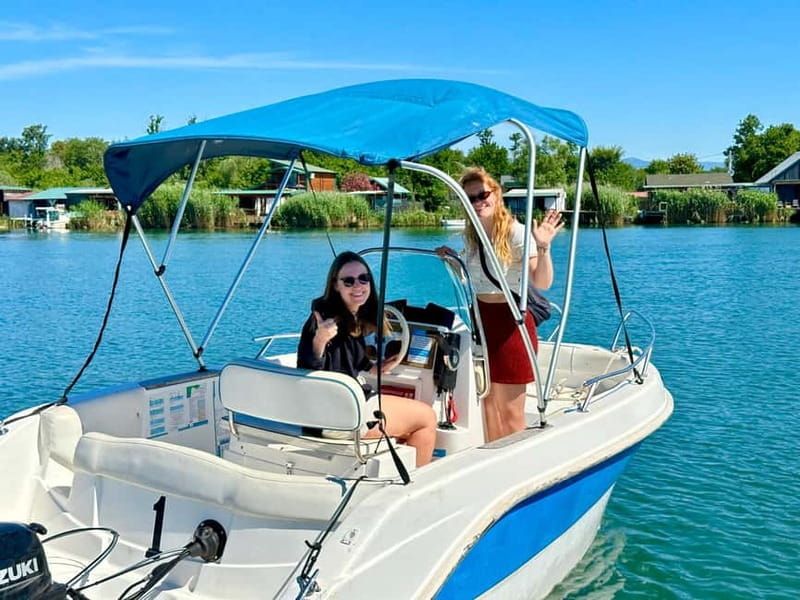 Ulcinj: Private Amazonas Boats Rental - The Practical Bits: Pricing, Logistics, and Tips