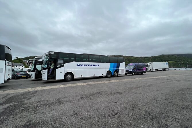 ULLAPOOL PORT Cruise Ship Tour, Inverewe Gardens and MORE! - Price and Value