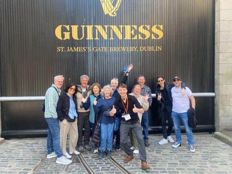 Ultimate Guinness, Whiskey & Gin Irish Trilogy Experience - Price and Value