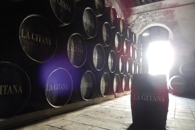 Ultimate Sherry Tour From Vejer de la Frontera in English - Key points / Takeaways