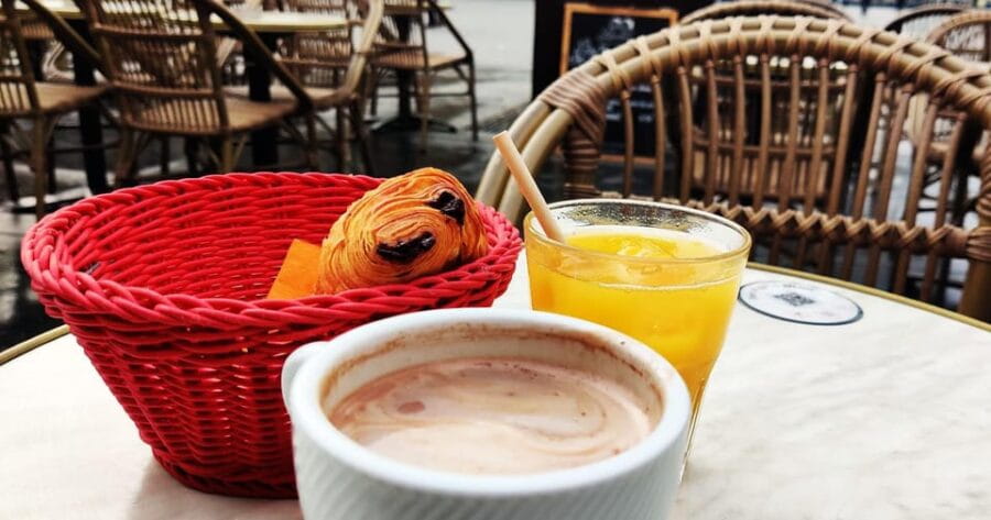 Ultimate Tastes and Tales Tour: Pastries, Stories, Flavors - The Charm of the French Breakfast