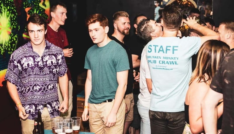 Ultimate Unlimited Beer Pong with Czech Beer - Price and Logistics