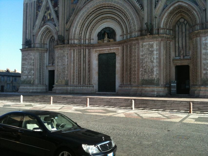 Umbria Full-Day Tour of Orvieto and Todi Civita Bagnoregio - FAQ