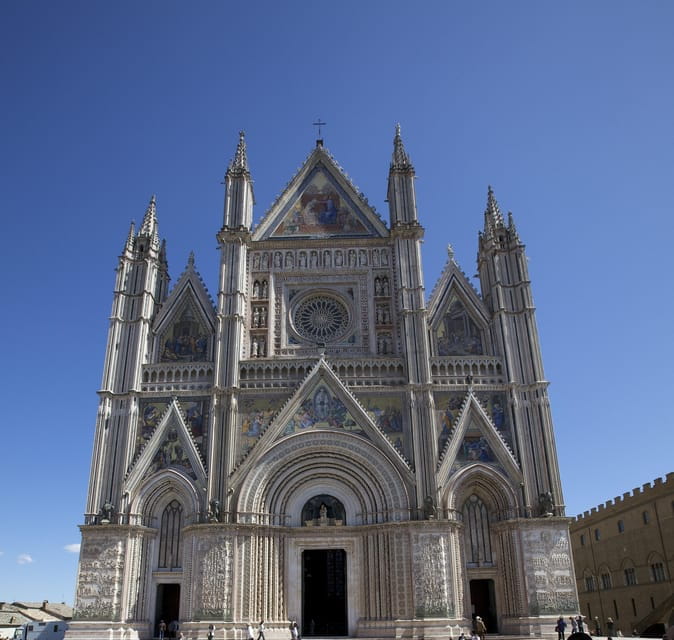 Umbria: Orvieto guided tour with lunch & Underground Orvieto - Who This Tour Is Best For