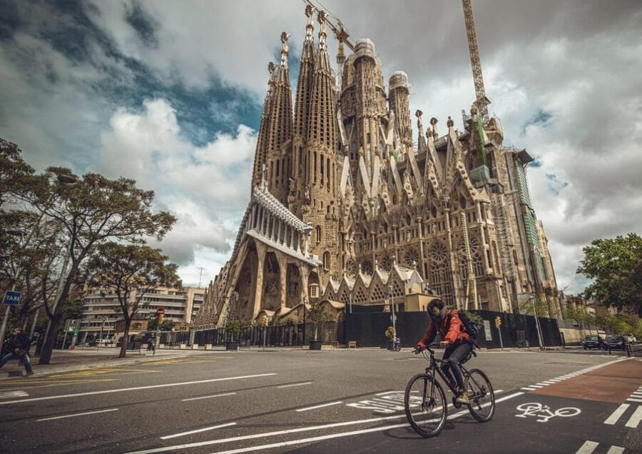 Uncover Sagrada Familia: Gaudís Designs and Museum Exhibits - Exploring the Facades in Detail