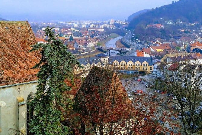 UNESCO Guided Day Tour From Brasov: Sighisoara, Rupea and Viscri - Entering a World of Medieval Charm: Viscri Fortified Church