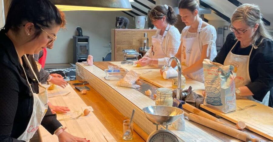 Unesco Monferrato Fresh Pasta Cooking class - Exploring the Heart of the Experience: A Step-by-Step Breakdown