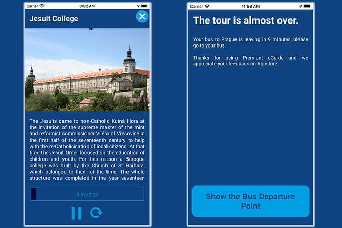 UNESCO Teplice - Premiant eGuide APP - Who This Tour Fits Best