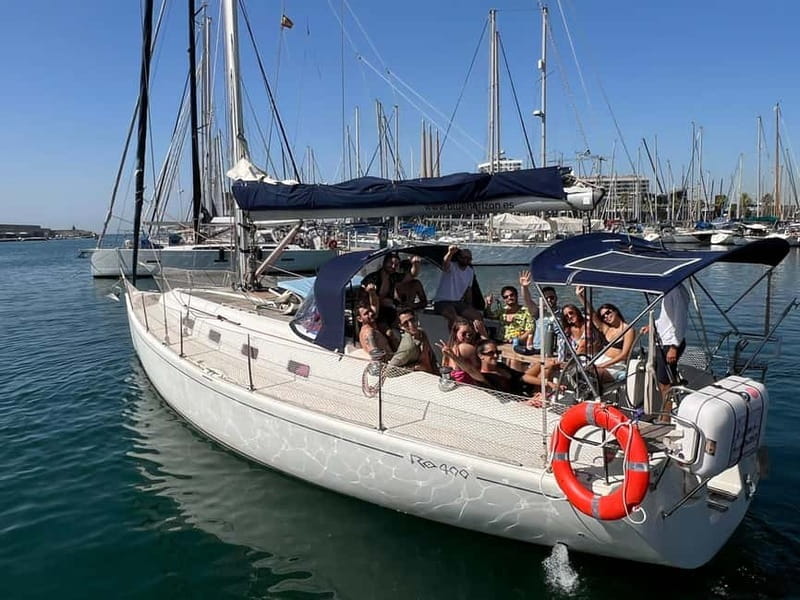 Unforgettable Getaway: Sail from Barcelona to the Balearic Islands on a Sailboat - What Makes This Trip Stand Out