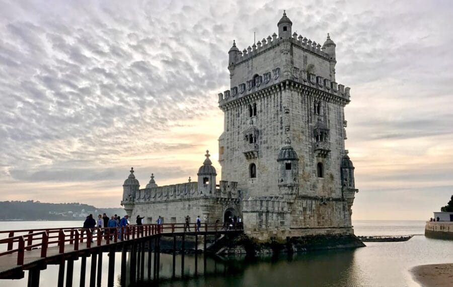 Unforgettable Half-Day Historical Lisbon on Tuk-Tuk - Transition from Medieval to Romantic Lisbon